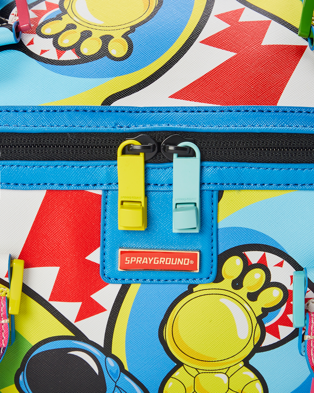 Limited Edition MIND TRIP DUFFLE