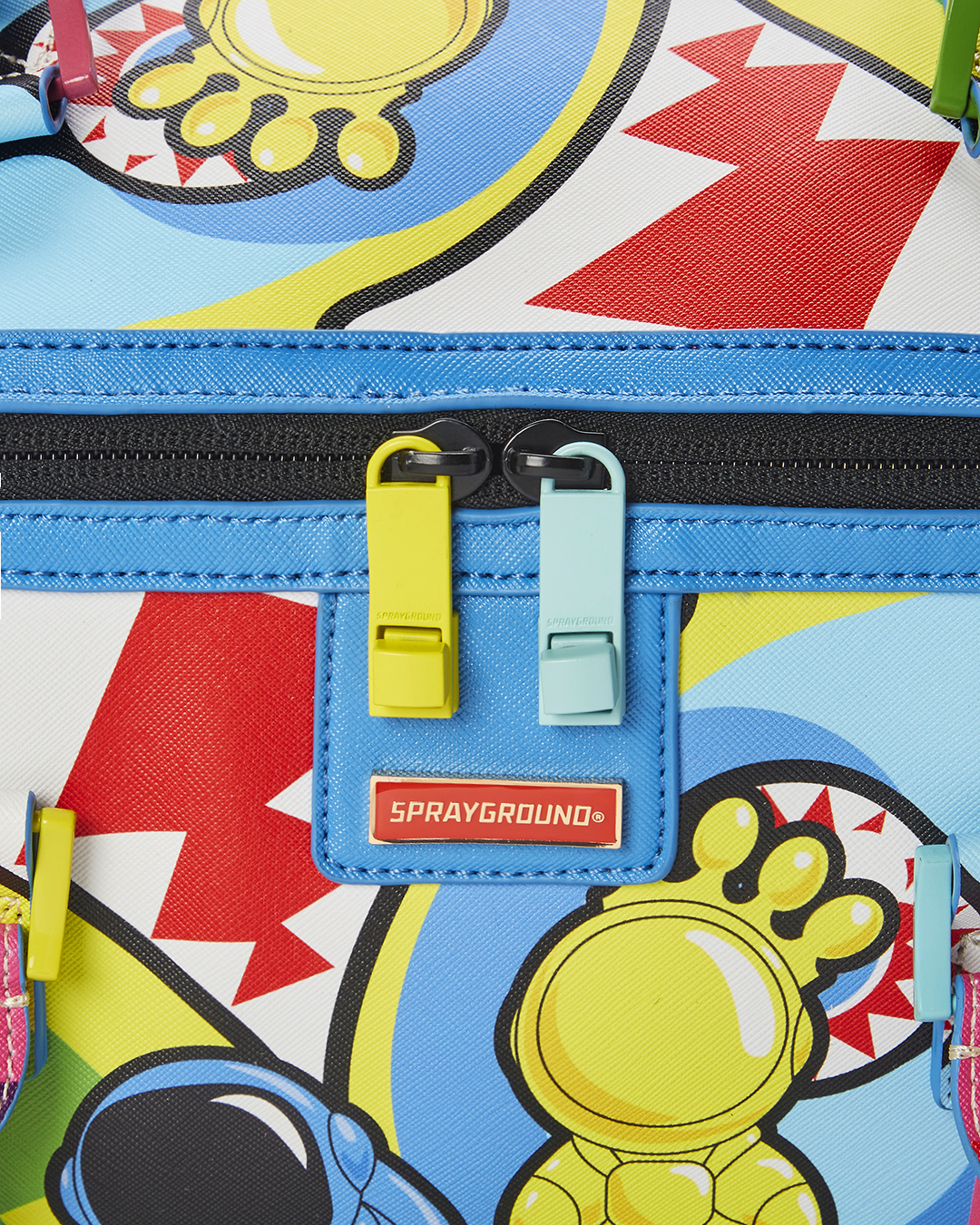 Limited Edition MIND TRIP DUFFLE