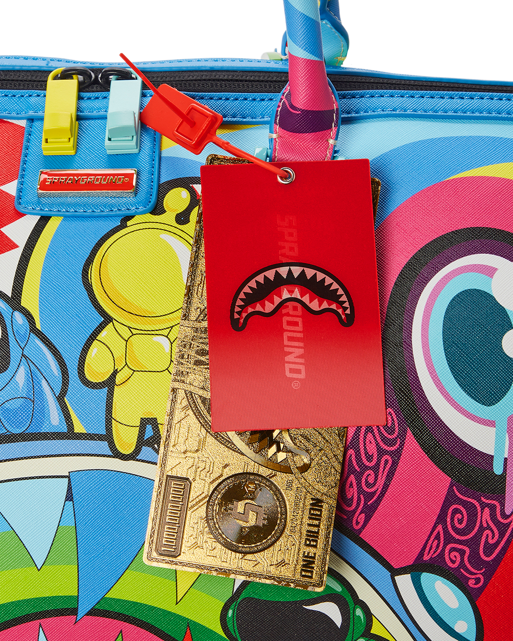 Limited Edition MIND TRIP DUFFLE