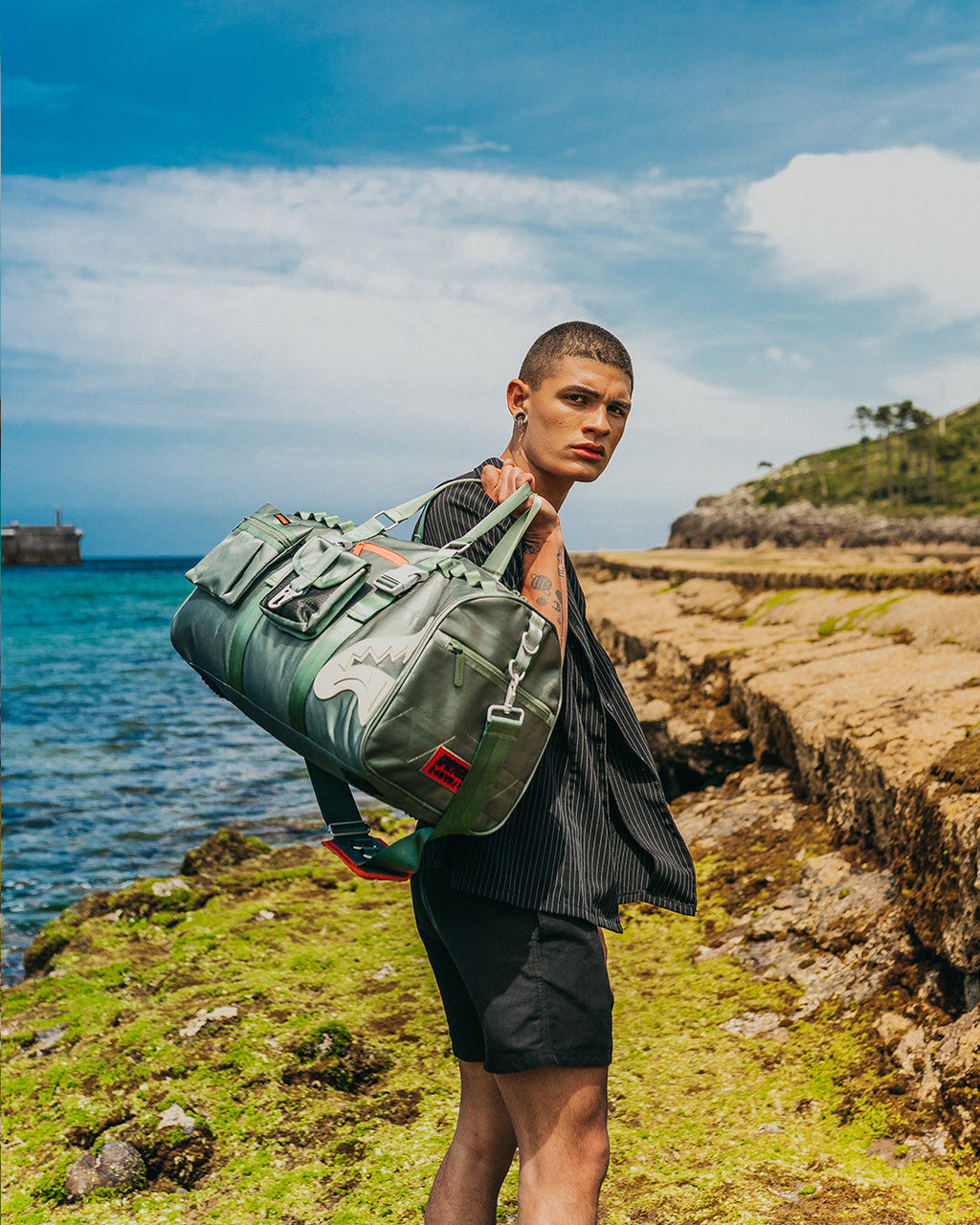 Limited Edition SPECIAL OPS AIRBORNE DUFFLE