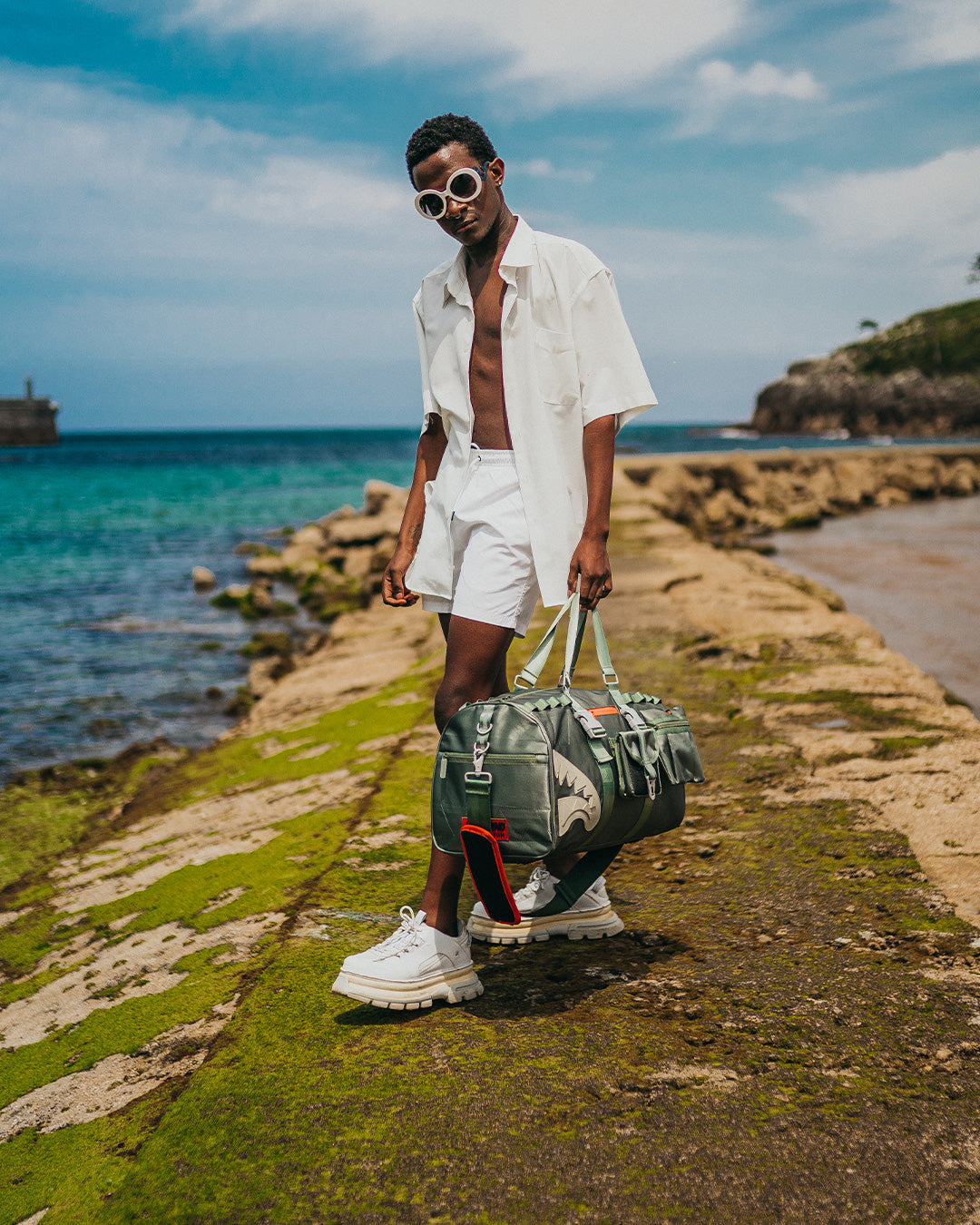 Limited Edition SPECIAL OPS AIRBORNE DUFFLE