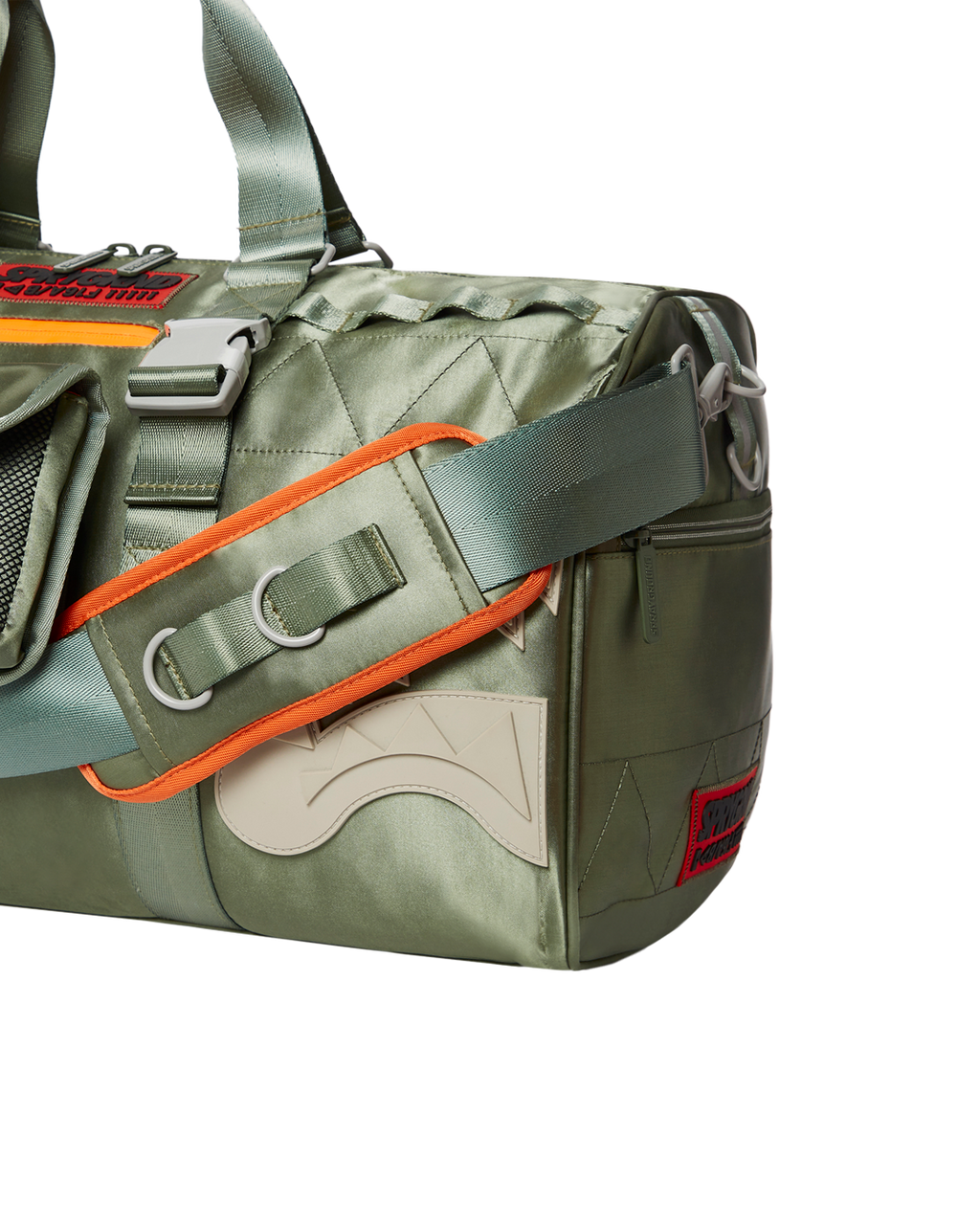Limited Edition SPECIAL OPS AIRBORNE DUFFLE