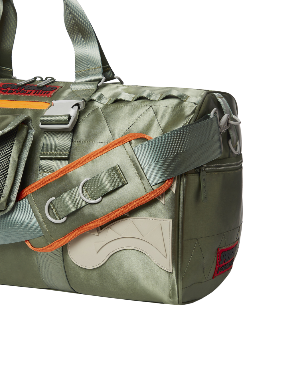 Limited Edition SPECIAL OPS AIRBORNE DUFFLE