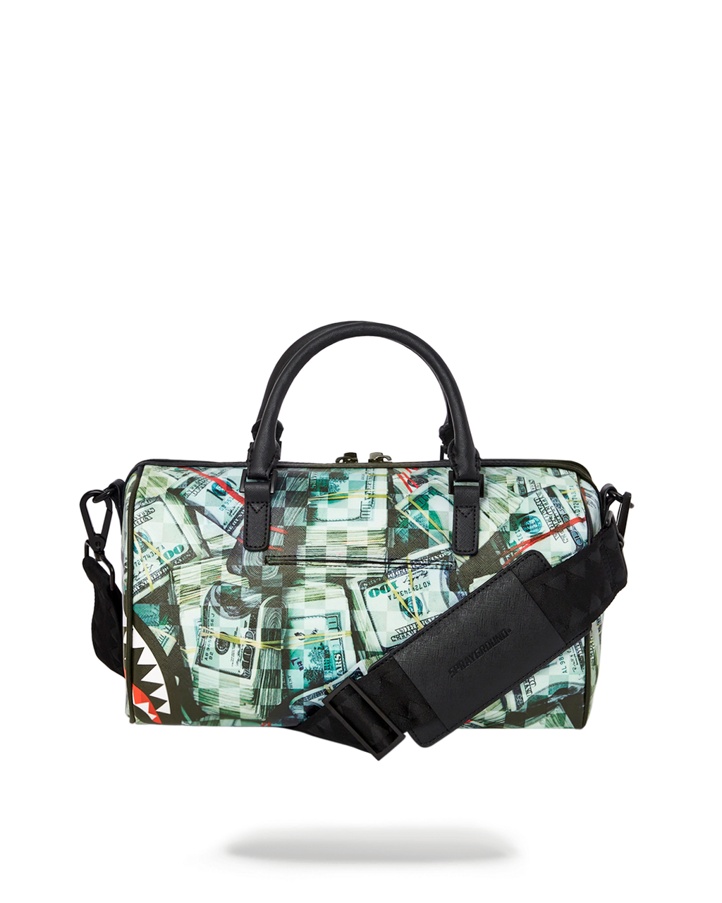 Limited Edition MAMA I MADE IT MINI DUFFLE