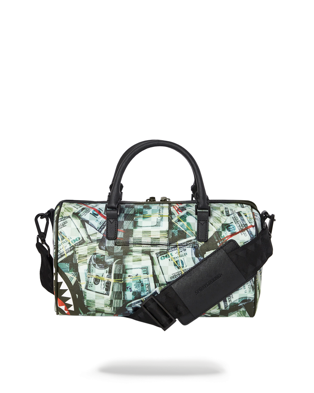 Limited Edition MAMA I MADE IT MINI DUFFLE