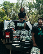 Limited Edition MAMA I MADE IT MINI DUFFLE