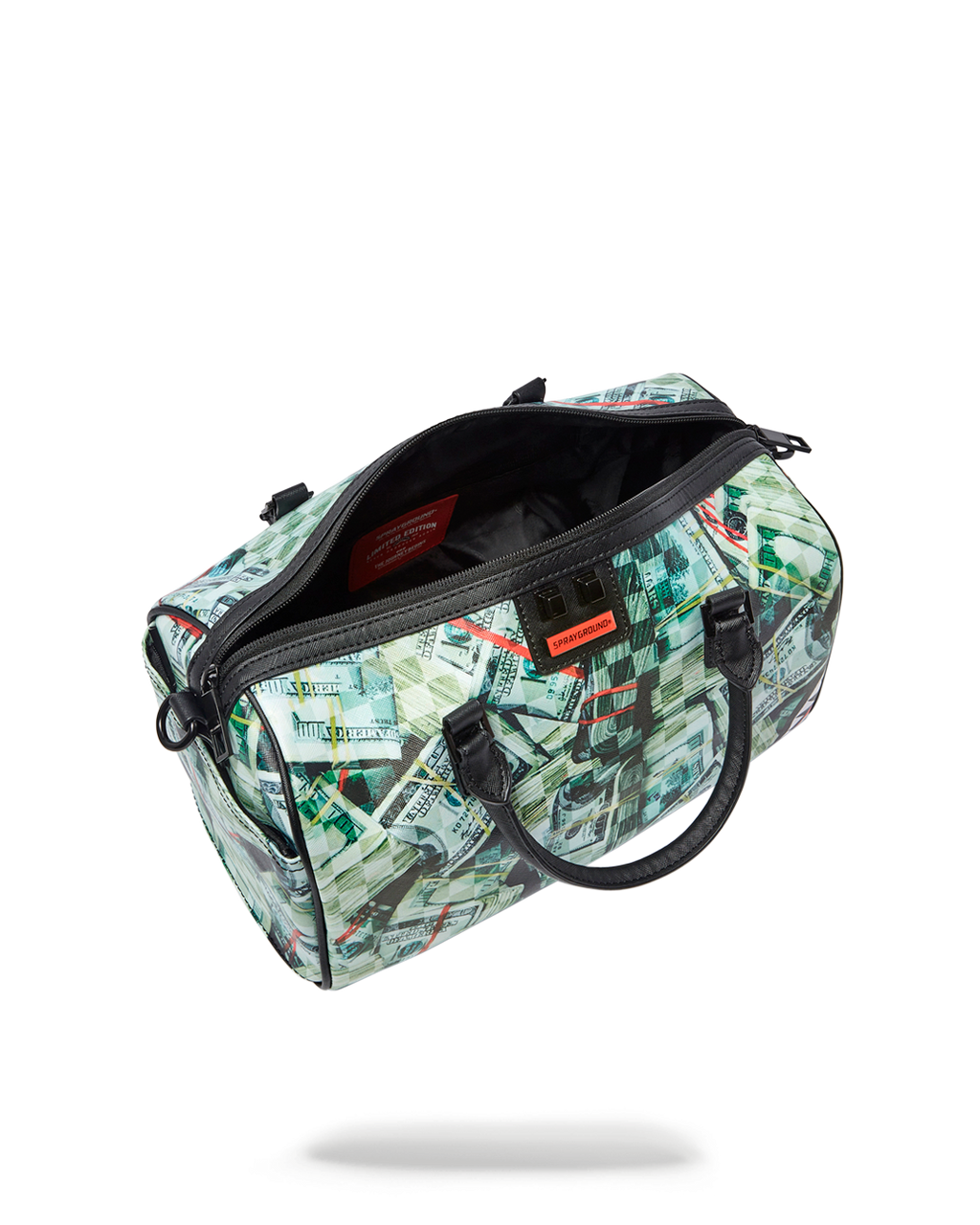 Limited Edition MAMA I MADE IT MINI DUFFLE