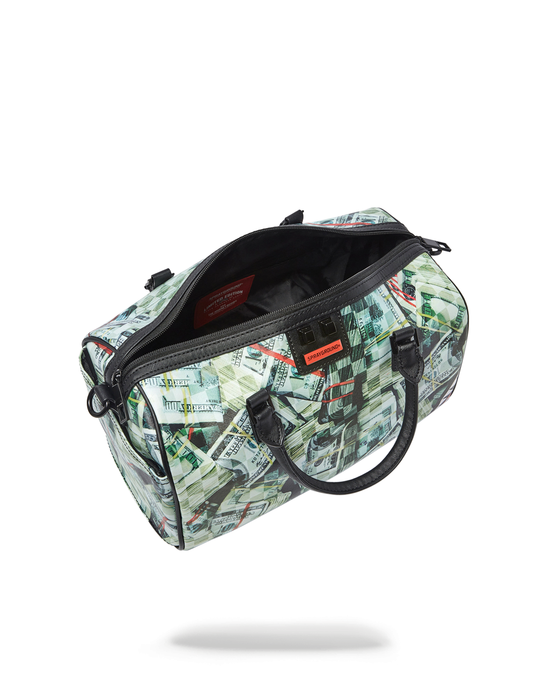 Limited Edition MAMA I MADE IT MINI DUFFLE