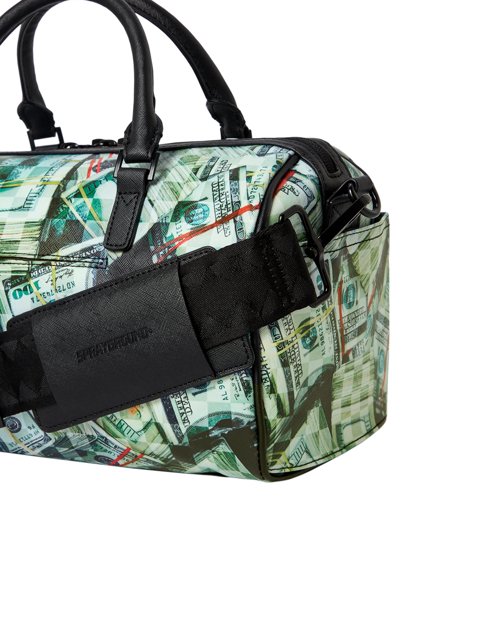 Limited Edition MAMA I MADE IT MINI DUFFLE