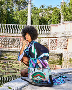 Limited Edition THE SANCTUARY MINI DUFFLE