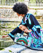 Limited Edition THE SANCTUARY MINI DUFFLE