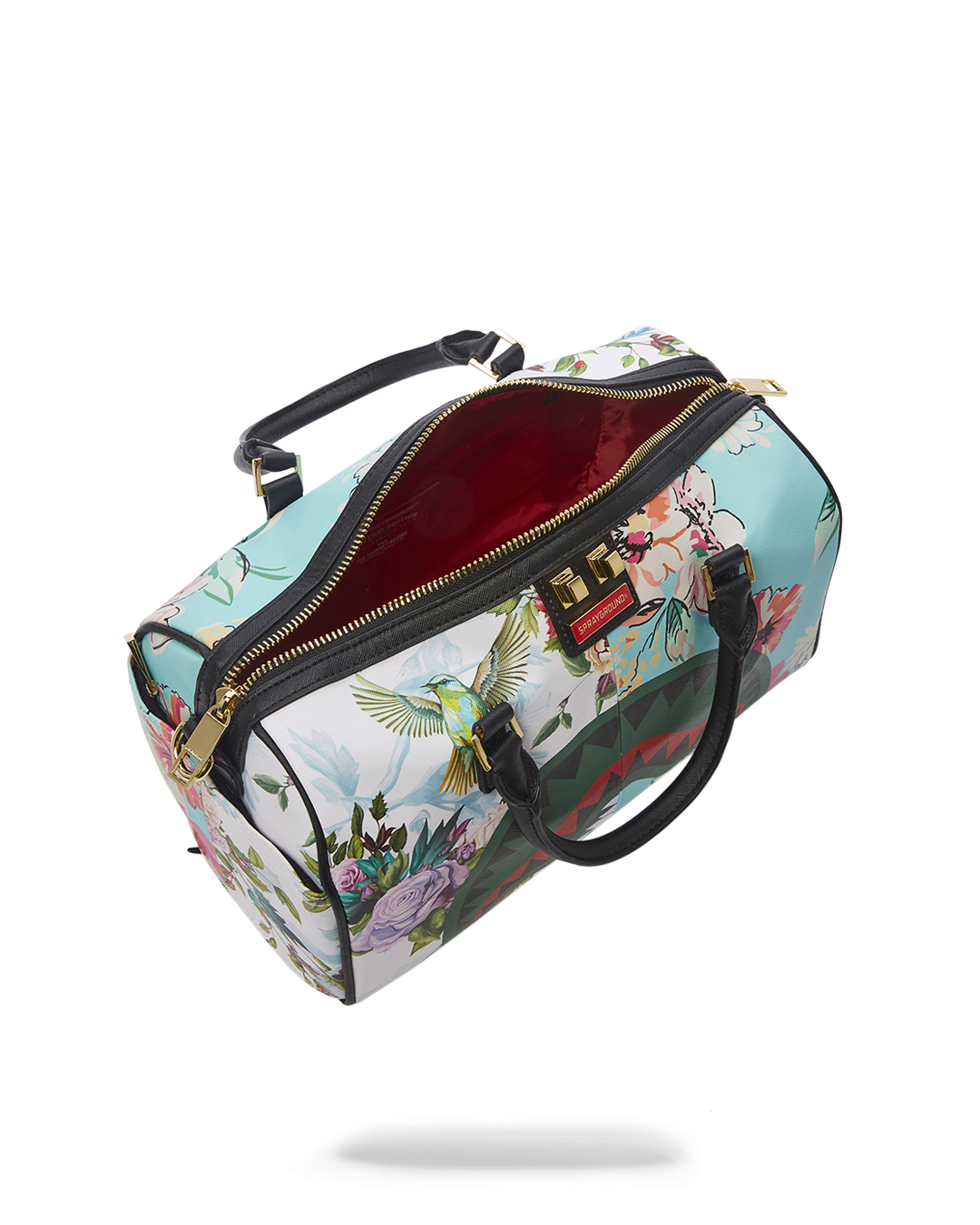 Limited Edition THE SANCTUARY MINI DUFFLE