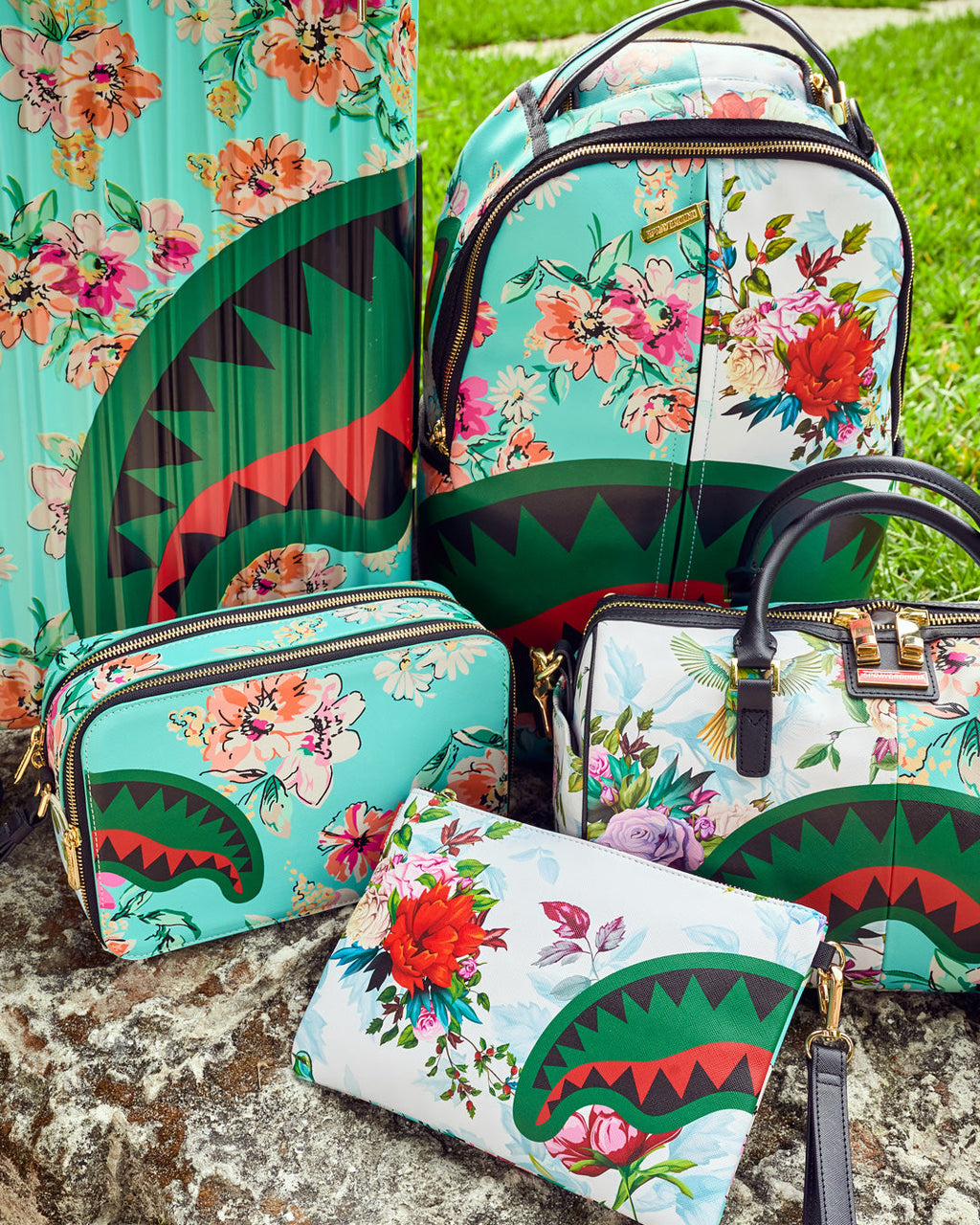 Limited Edition THE SANCTUARY MINI DUFFLE