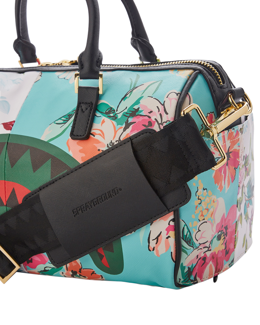 Limited Edition THE SANCTUARY MINI DUFFLE
