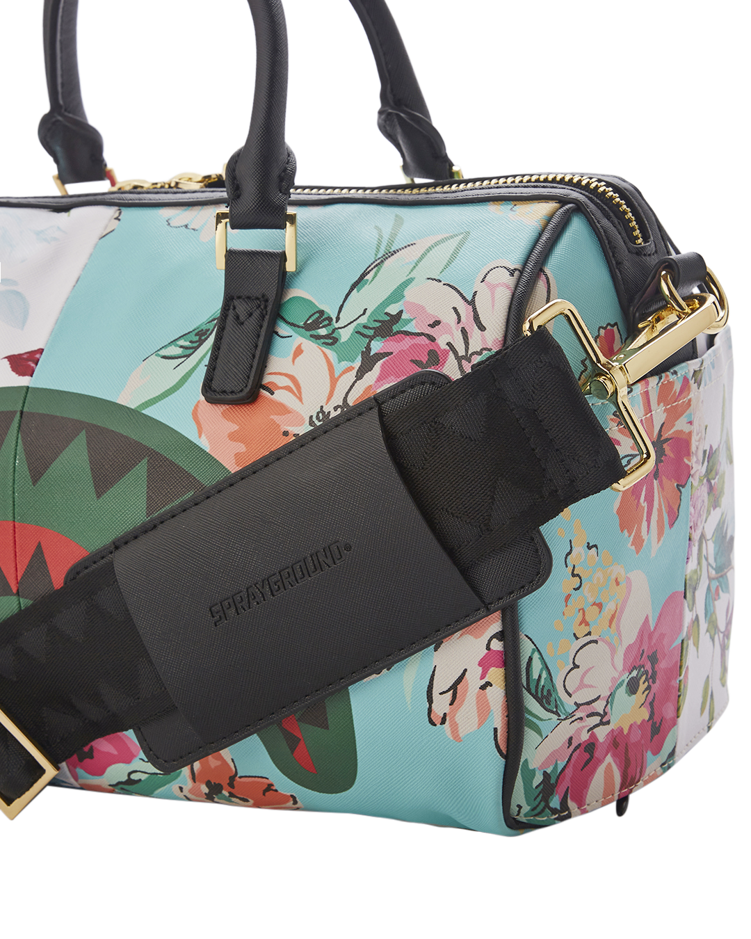 Limited Edition THE SANCTUARY MINI DUFFLE