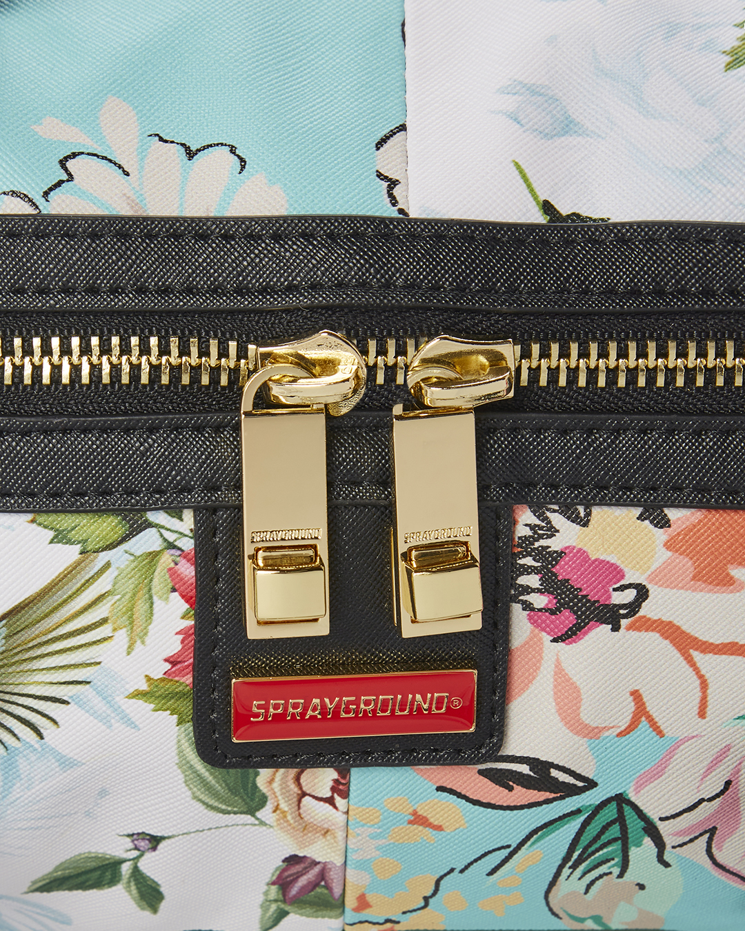 Limited Edition THE SANCTUARY MINI DUFFLE