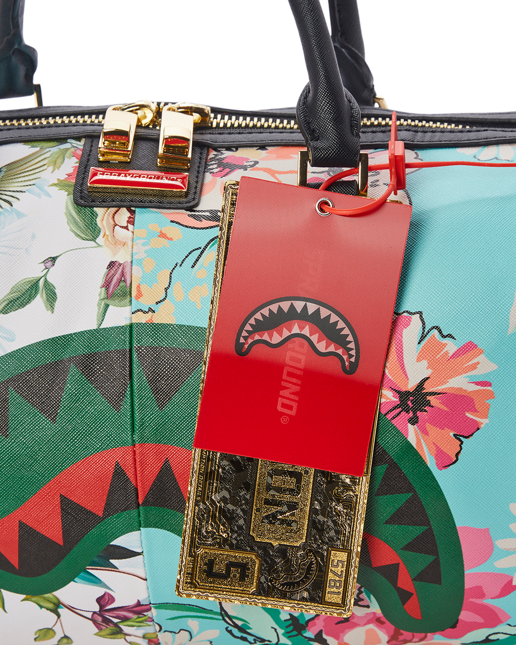 Limited Edition THE SANCTUARY MINI DUFFLE