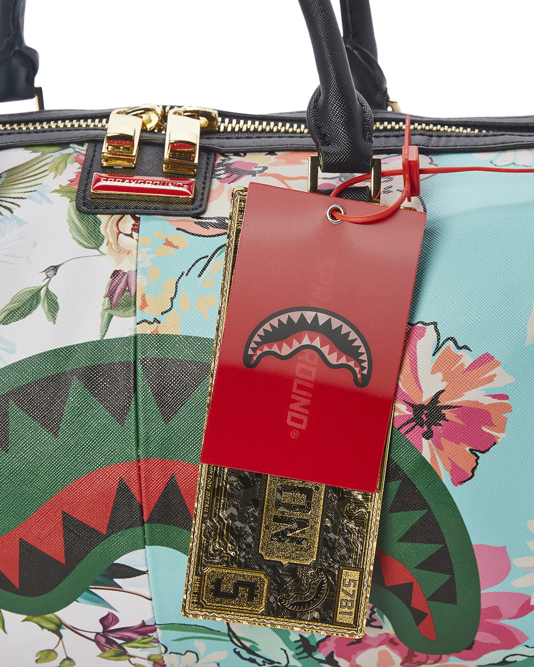 Limited Edition THE SANCTUARY MINI DUFFLE
