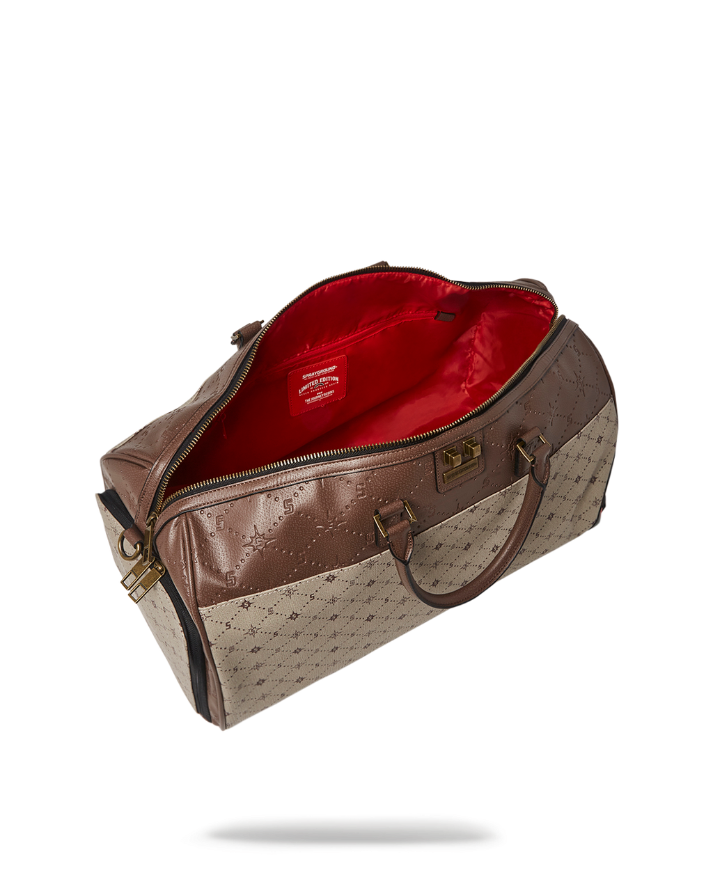 Limited Edition FIFTH AVENUE EMPEROR DUFFLE