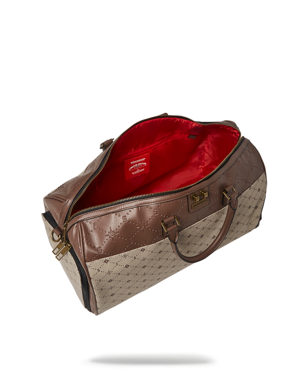 Limited Edition FIFTH AVENUE EMPEROR DUFFLE