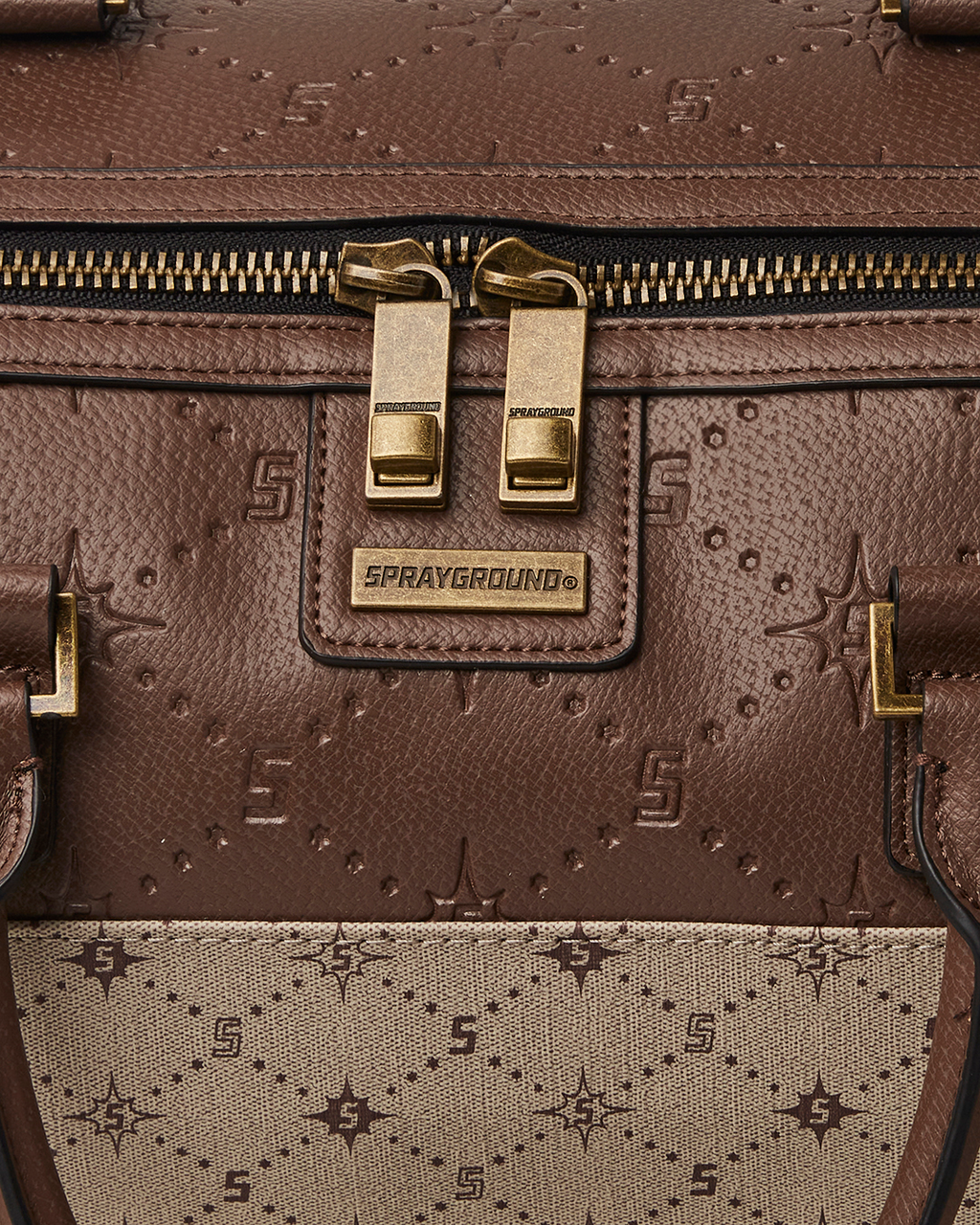 Limited Edition FIFTH AVENUE EMPEROR DUFFLE