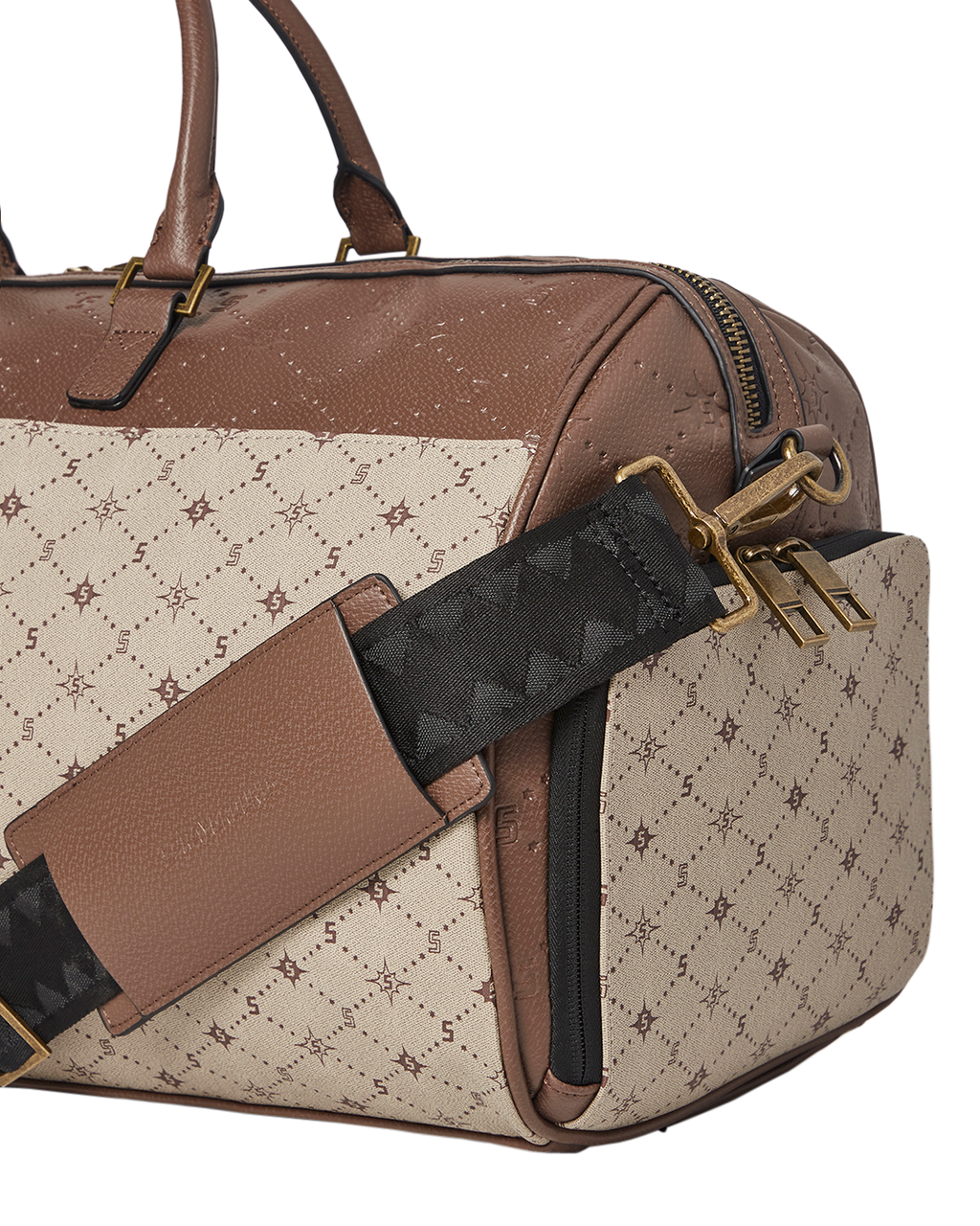 Limited Edition FIFTH AVENUE EMPEROR DUFFLE