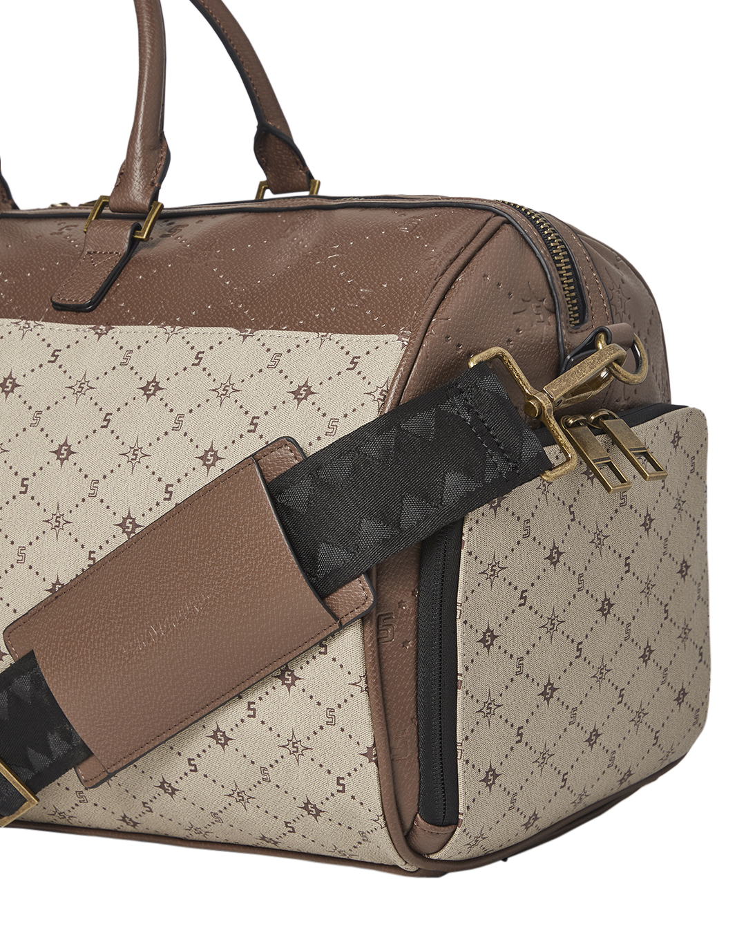 Limited Edition FIFTH AVENUE EMPEROR DUFFLE
