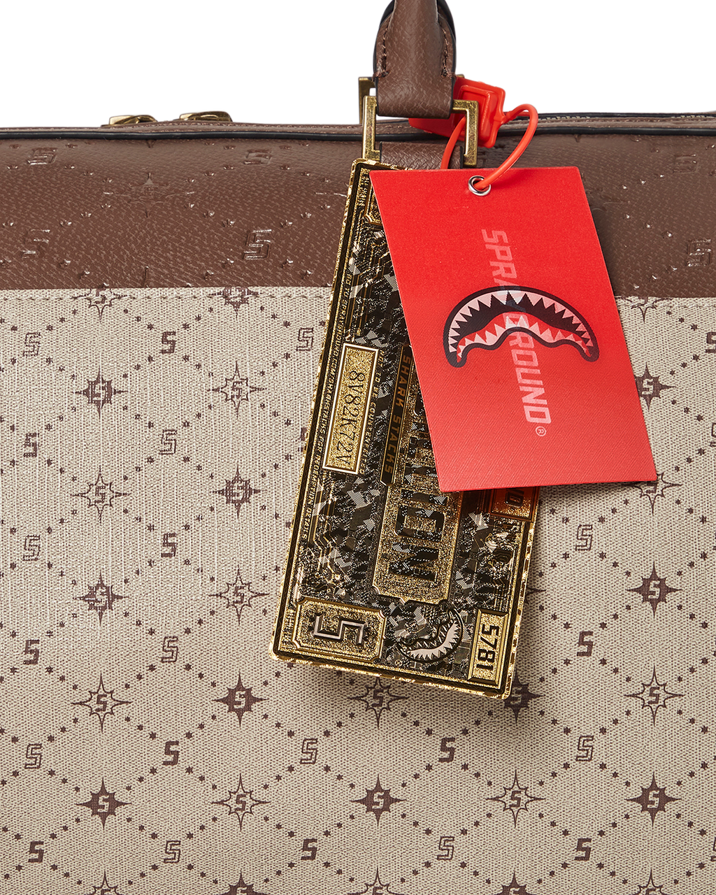 Limited Edition FIFTH AVENUE EMPEROR DUFFLE