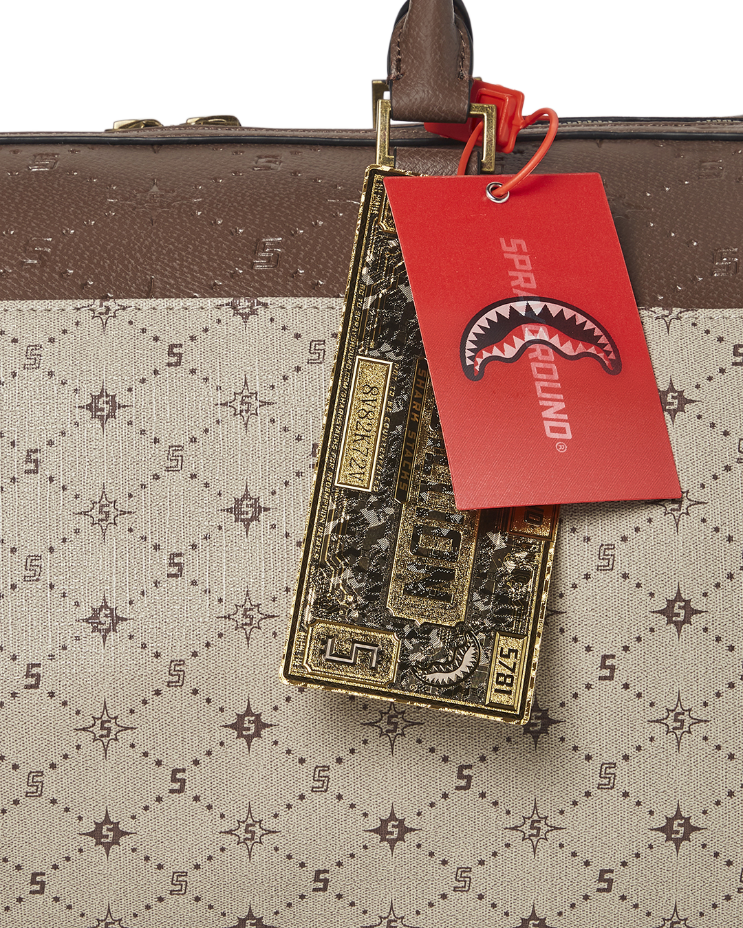 Limited Edition FIFTH AVENUE EMPEROR DUFFLE