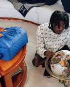Limited Edition RIVIERA MINI DUFFLE