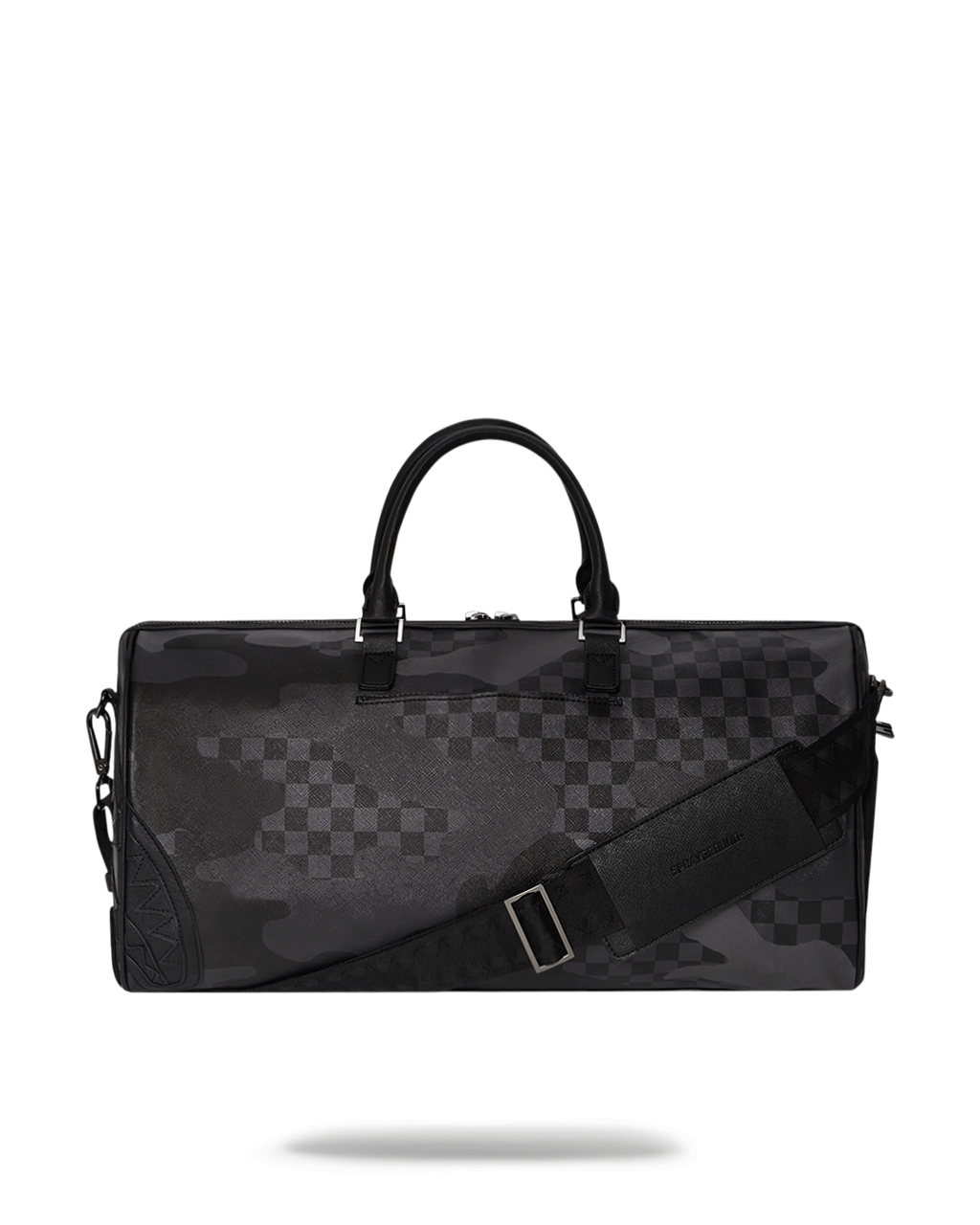 Limited Edition 3AM NEVER SLEEP EMPEROR DUFFLE