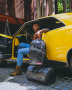 Limited Edition 3AM NEVER SLEEP EMPEROR DUFFLE