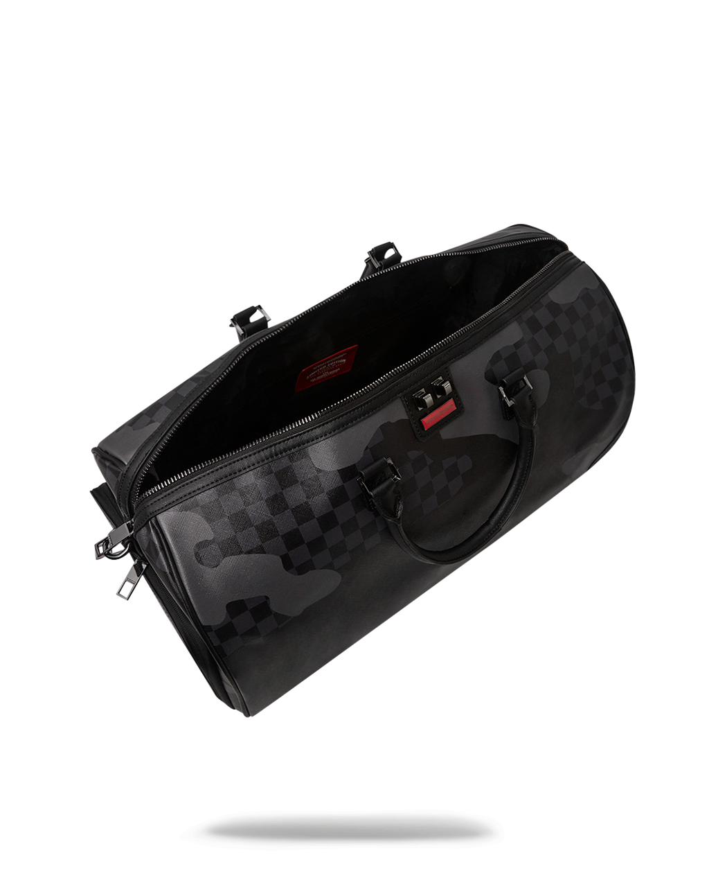 Limited Edition 3AM NEVER SLEEP EMPEROR DUFFLE