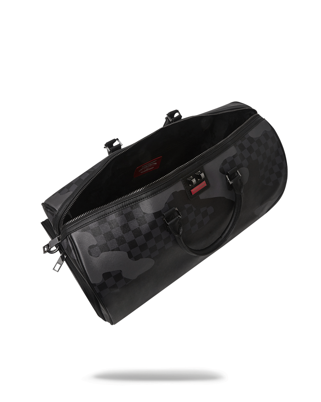 Limited Edition 3AM NEVER SLEEP EMPEROR DUFFLE