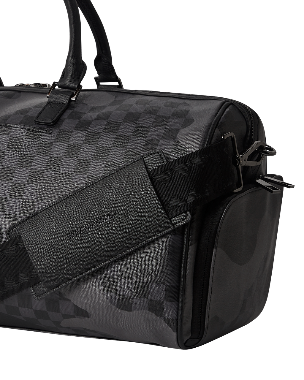 Limited Edition 3AM NEVER SLEEP EMPEROR DUFFLE