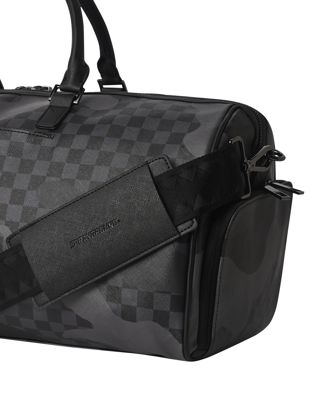 Limited Edition 3AM NEVER SLEEP EMPEROR DUFFLE