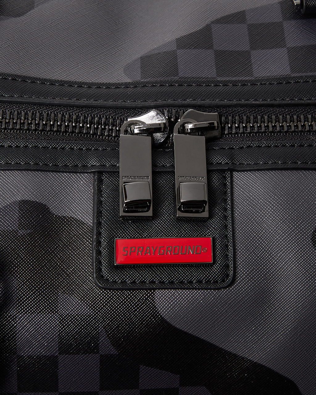 Limited Edition 3AM NEVER SLEEP EMPEROR DUFFLE