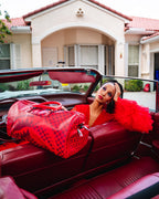 Limited Edition VENI VIDI VICI DUFFLE