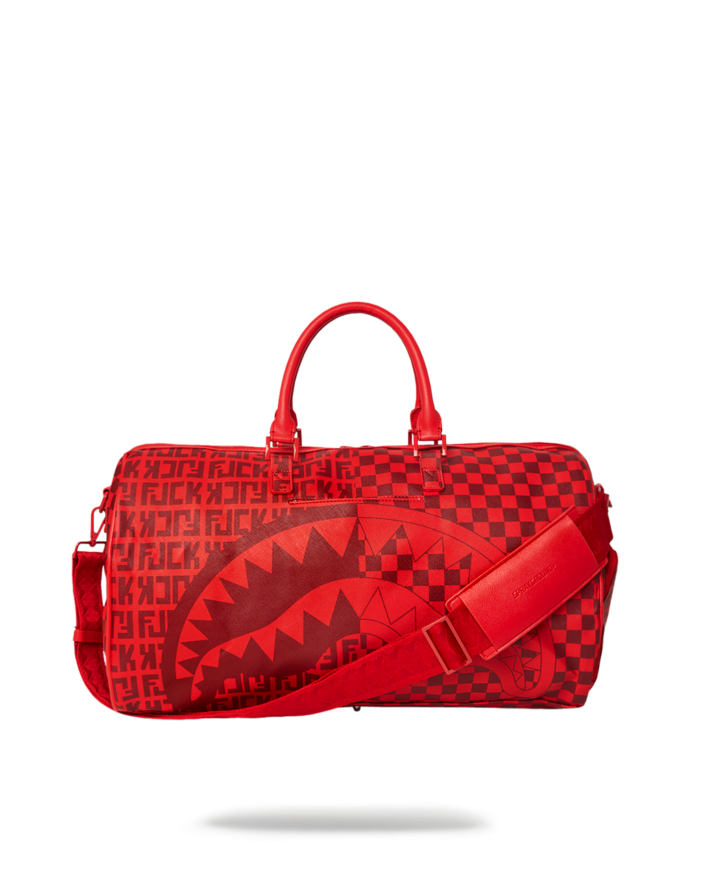 Limited Edition VENI VIDI VICI DUFFLE