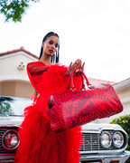 Limited Edition VENI VIDI VICI DUFFLE