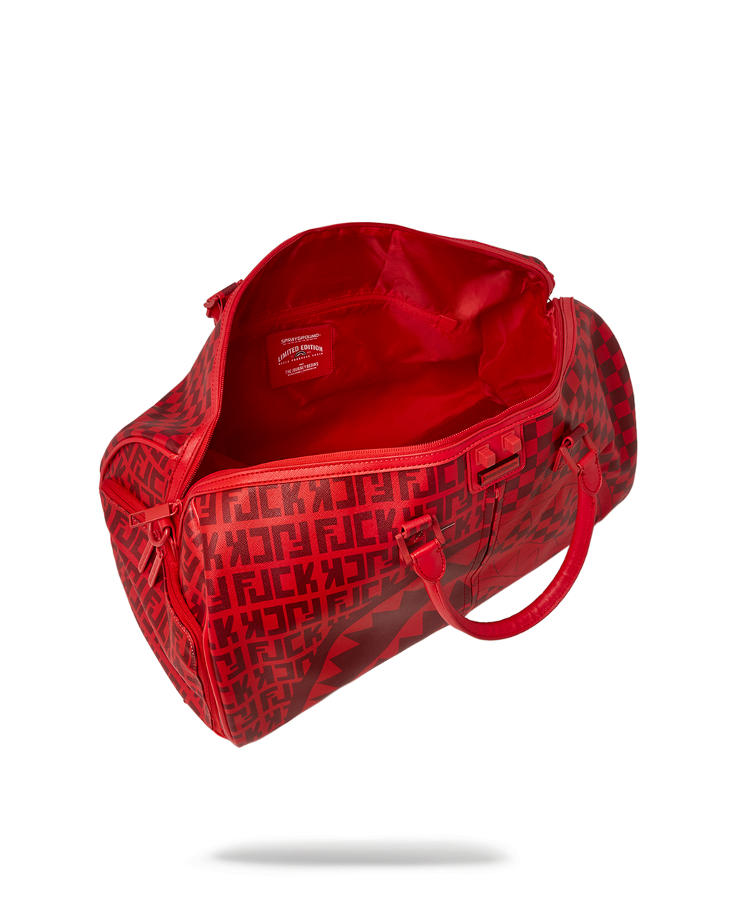 Limited Edition VENI VIDI VICI DUFFLE