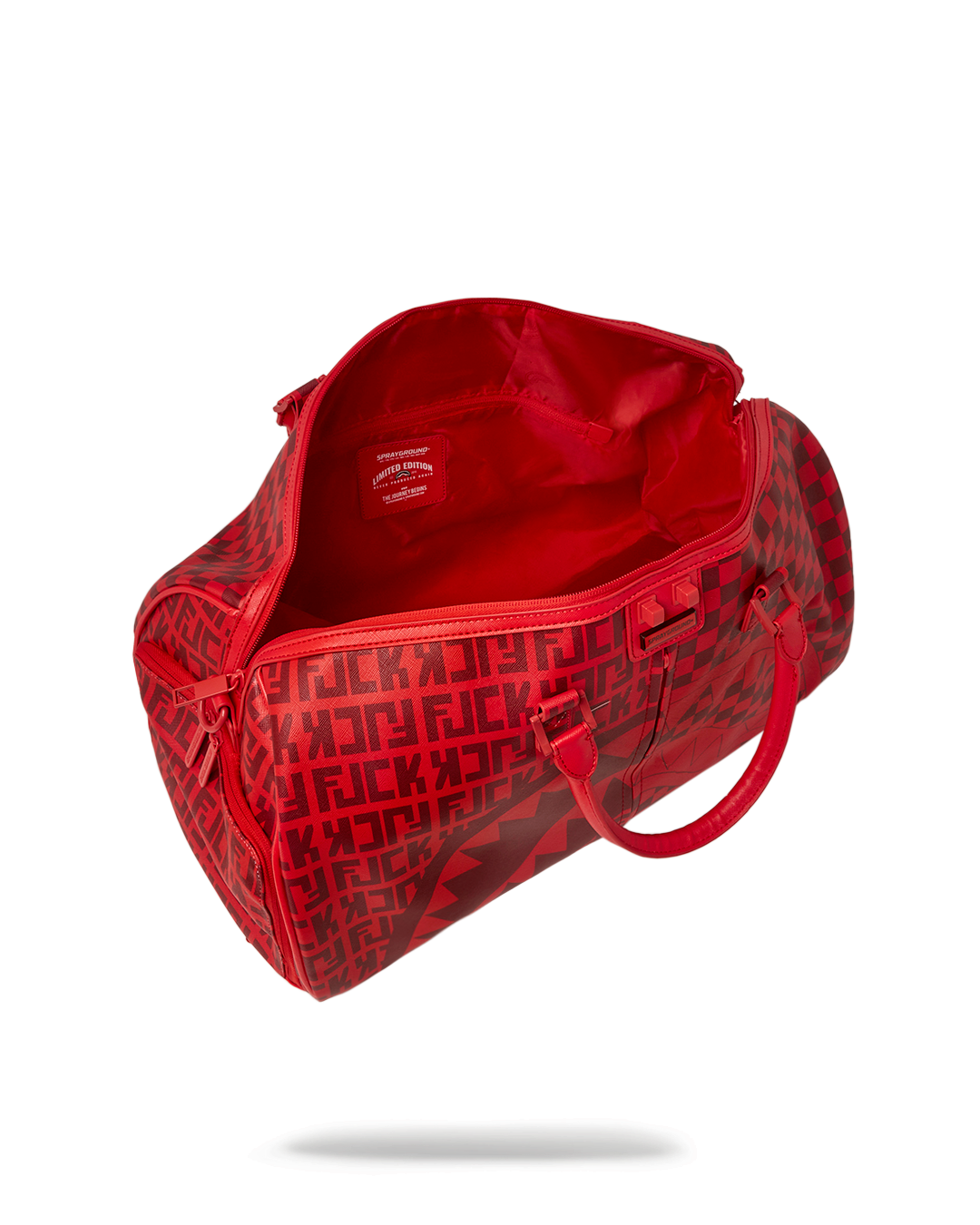 Limited Edition VENI VIDI VICI DUFFLE
