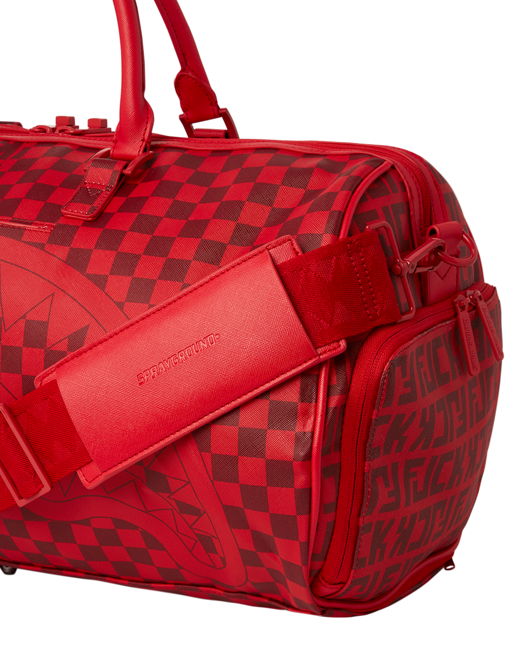 Limited Edition VENI VIDI VICI DUFFLE