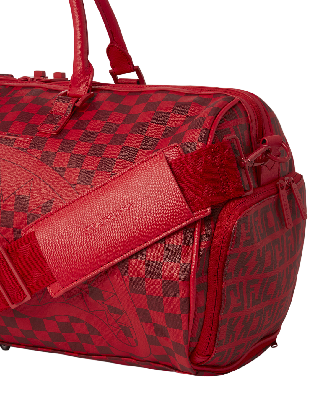 Limited Edition VENI VIDI VICI DUFFLE