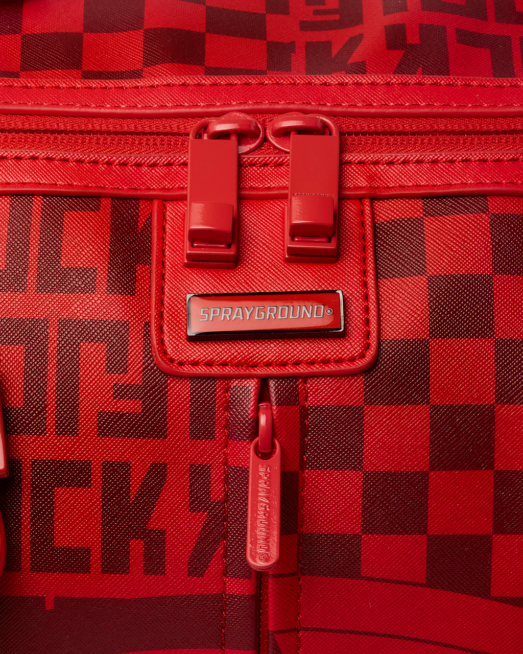 Limited Edition VENI VIDI VICI DUFFLE