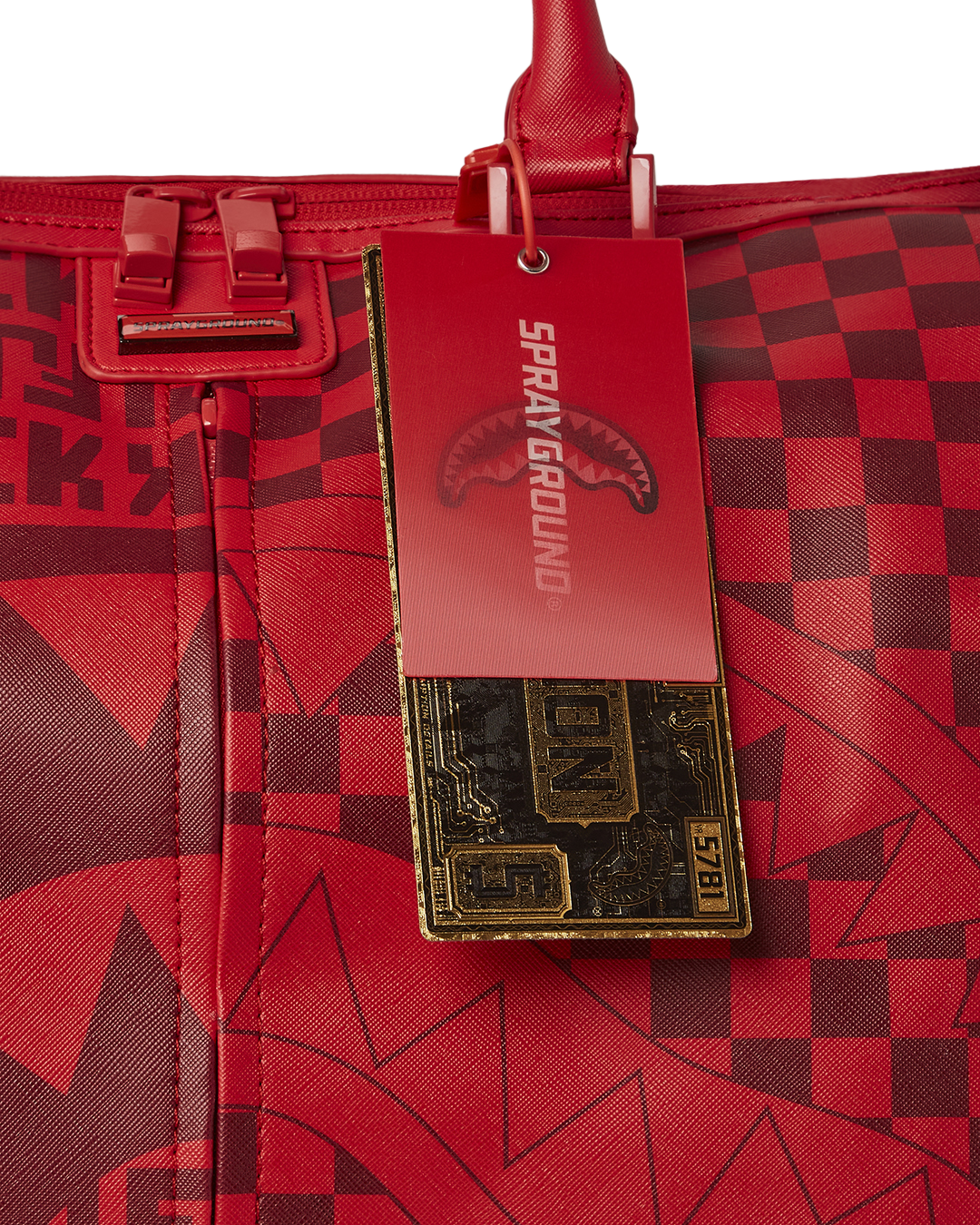 Limited Edition VENI VIDI VICI DUFFLE