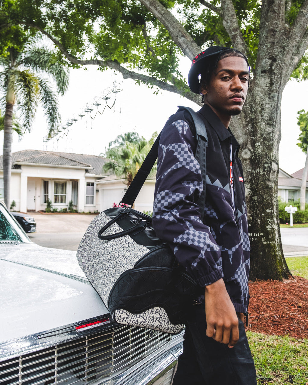 Limited Edition SG ALL DAY DUFFLE