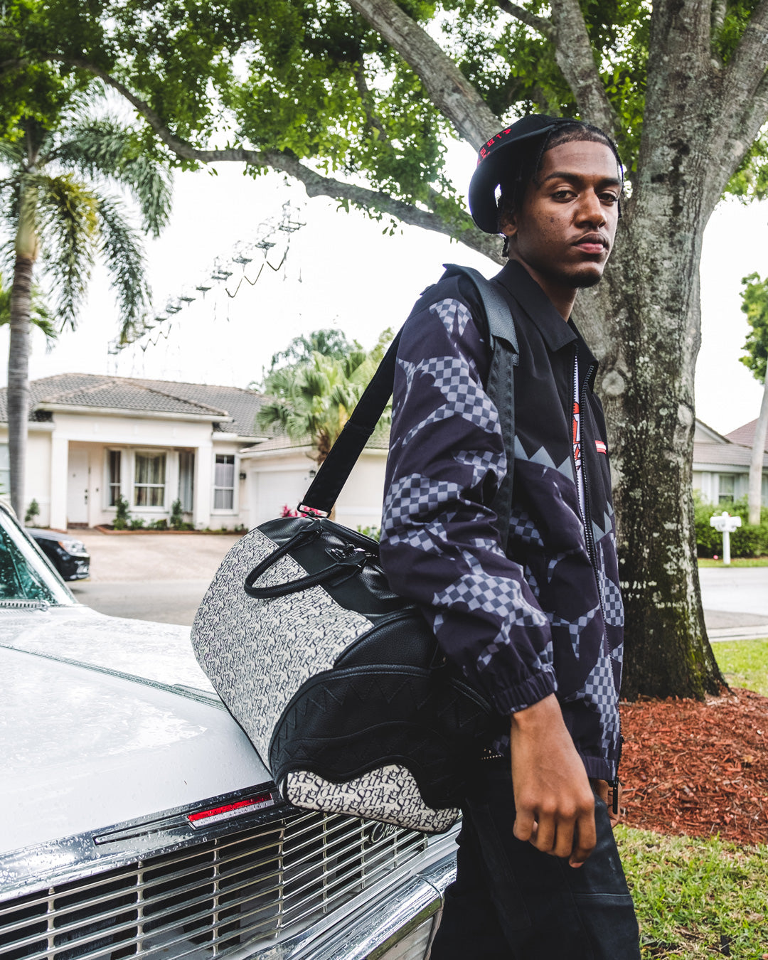 Limited Edition SG ALL DAY DUFFLE