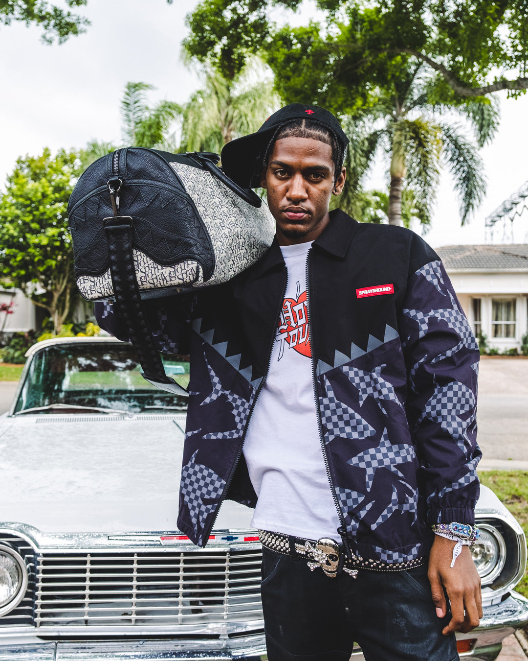Limited Edition SG ALL DAY DUFFLE