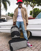 Limited Edition SG ALL DAY DUFFLE